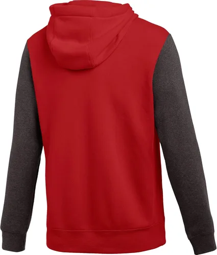 Vista 2 de Nike Men's Color Block Pullover Club Fleece Hoodies