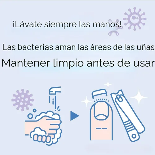 Vista 7 de KAI Cortaúñas japonés con lima de uñas lateral, acero inoxidable, fabricado en Japón