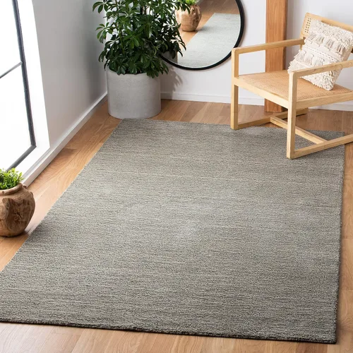 Vista 7 de SAFAVIEH Himalaya Collection - Alfombra de pasillo, 2 pies 3 pulgadas x 6 pies, color azul, lana hecha a mano, ideal para zonas de alto tráfico