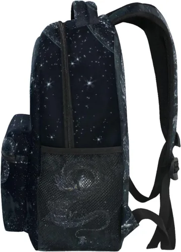Vista 3 de Mochilas Escuela Libro Viaje Colegio Bolsa de, Multi, Mochilas Daypack