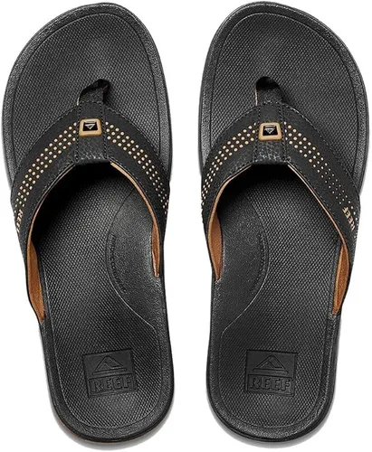 Vista 2 de Reef Sandalia Ortho-Seas para hombre, Color, Size M US Men