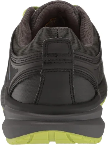 Vista 3 de KEEN Utility Zapatillas de trabajo industriales Vista Energy de baja altura con punta compuesta para hombre, ImánGreen Glow, 10.5 Wide