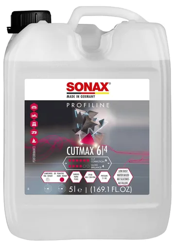 Vista 9 de Limpiador de plásticos Sonax 5