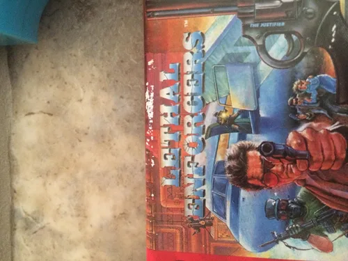 Vista 3 de Konami Justifier Light Gun for Lethal Enforcers
