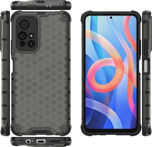 Vista 55 de Funda para Nothing Phone (1) Funda 5G, Funda para Nothing Phone (1) Funda 5G 2 en 1 Funda para teléfono Negro