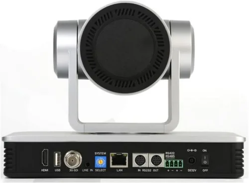 Vista 2 de RGBlink Cámara PTZ Ultra HD 4K con zoom óptico de 12x