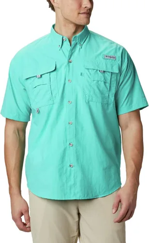 Vista 16 de Columbia - Camisa de manga corta PFG Bahama II para hombre