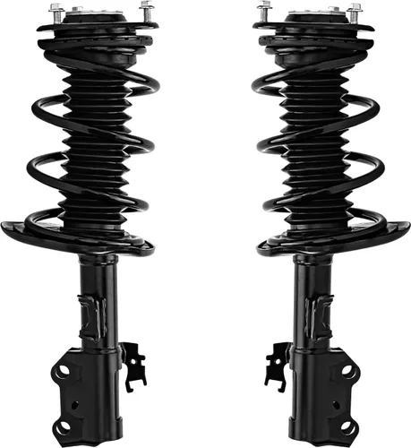 Vista 105 de Detroit Axle - 2 puntales delanteros izquierdo derecho para Ford Explorer