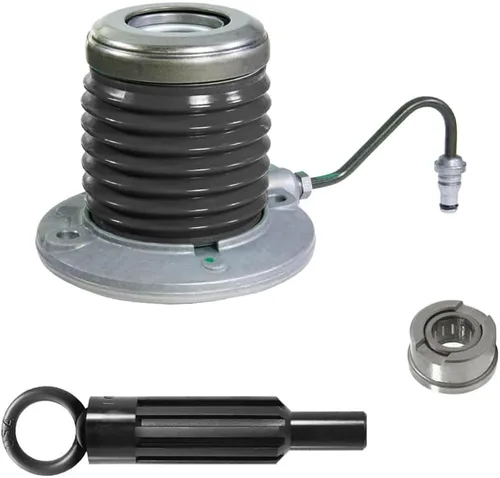 Vista 5 de PRO Performance Stage 4 Kit de embrague con volante con cilindro esclavo compatible con Ford Mustang GT 2005-2010; Bullitt 4.6L V8