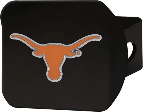 Vista 26 de FANMATS NCAA - Enganche de color para hombre, color negro