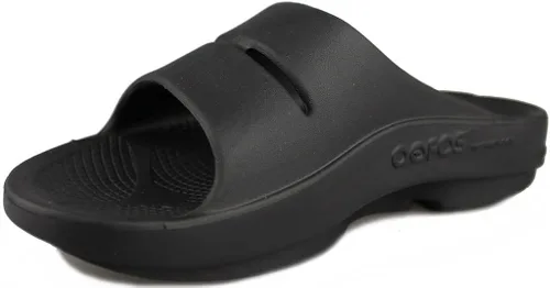 Vista 2 de OOFOS - Sandalias unisex Ooah Sport para la recuperación después de correr
