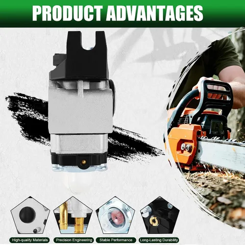 Vista 3 de 16100-Z0H-053 Carburador para GX25 GX35 FG110 GX25N GX25NT GX25T GX35NT HHT25S HHT35 HHT35S FG110K1 UMC435 WYB-16C Cortasetos Cortacésped motosierra