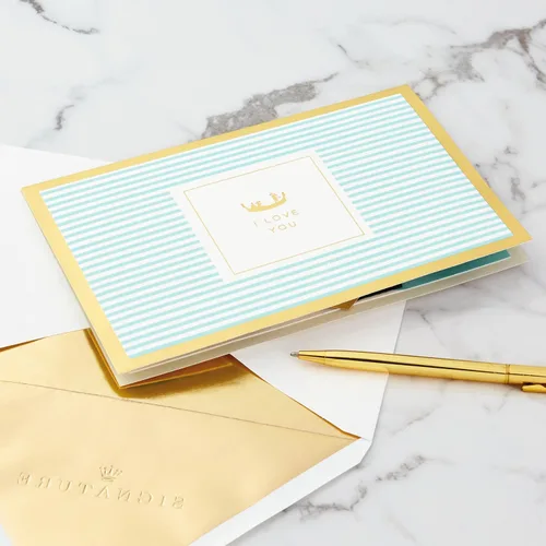 Vista 4 de Hallmark Signature - Tarjeta Sorpresa Pop Up- Tarjeta de felicitación de cumpleaños, tarjeta de felicitación para el día de la madre o aniversario