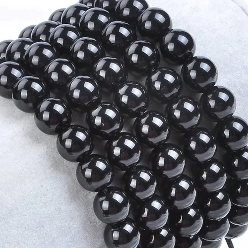 Vista 4 de Massive Beads - Pulsera de cuentas de cristales de macramé con poder curativo natural unisex ajustable 516 pulgadas 8 mm Piedra
