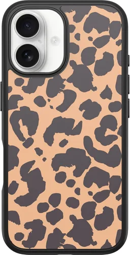 Vista 77 de OtterBox Symmetry Series - Funda para iPhone 16, Autumn Rust