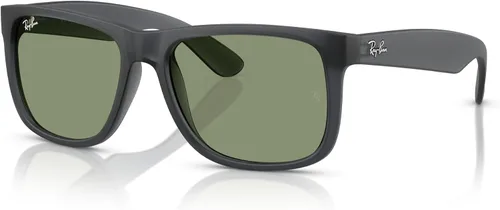 Vista 8 de Ray-Ban RB4165 Justin Classic Square Sunglasses for Men for Women