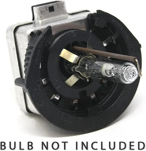 Vista 6 de DAMA D1S D3S Soporte de bombilla de faro Xenon HID Clip de retención tipo Anillo C/Oferta de un par