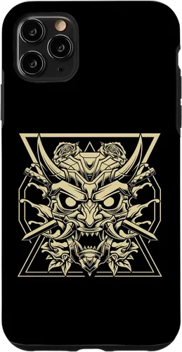 Vista 13 de Funda Demon Oni para iPhone 16