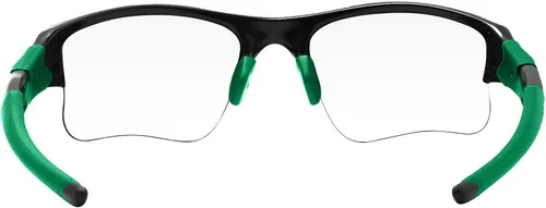 Vista 3 de BLAZERBUCK Kits de calcetines de repuesto para calcetines y pezones para Oakley Flak Jacket XLJ Sunglass