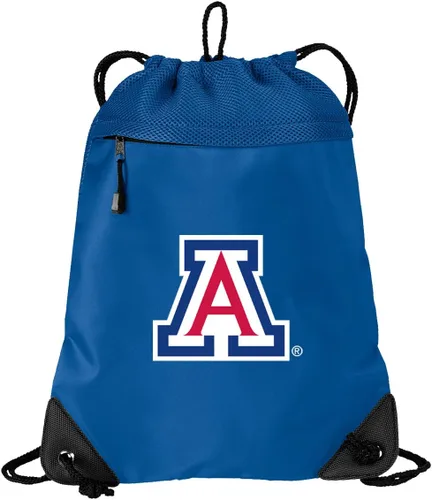 Vista 17 de Texas A&M Aggies Bolsa con cordón Texas A&M Cinch Pack Mochila Malla y Microfibra, Multi, Tamaño único, Viajar