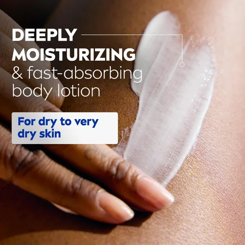 Vista 6 de NIVEA Loción corporal nutritiva hidratante reafirmante para la piel (16.9 onzas líquidas) + crema de gel corporal reafirmante y tonificante
