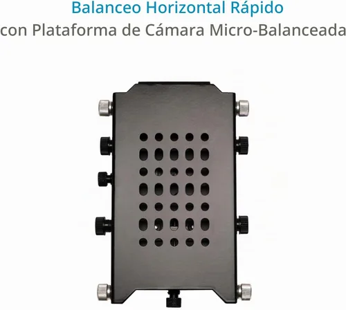 Vista 2 de FLYCAM Estabilizador de video portátil HD-3000 para cámaras DSLR de hasta
