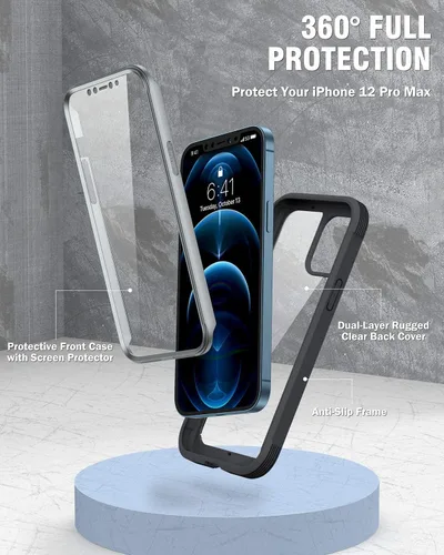 Vista 3 de Miracase - Funda para teléfono