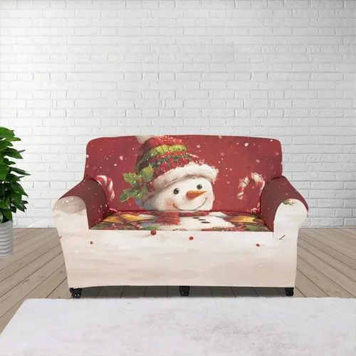 Vista 33 de Horeset Funda elástica para silla con diseño de flores hippie otoñales, funda para sofá, lavable, protección de muebles con espuma antideslizante