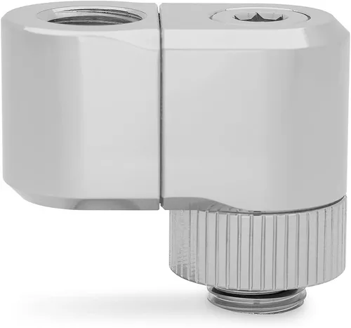 Vista 3 de EKWB EK-Quantum Torque Doble Rotary Offset 21, Níquel