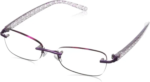 Vista 2 de Foster Grant Daniella PolarizedRoundReaders Mujer