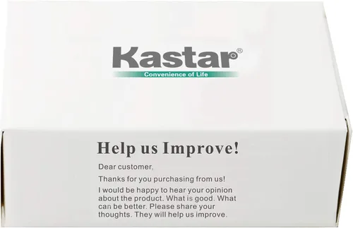 Vista 4 de Kastar Paquete de 2 pilas recargables AA*3 3.6V 1600mAh MSM Ni-MH para Panasonic tipo 1 P-P501 PP501 P-P501A PP501A P-P501PA P-P504 PP504 P-P508