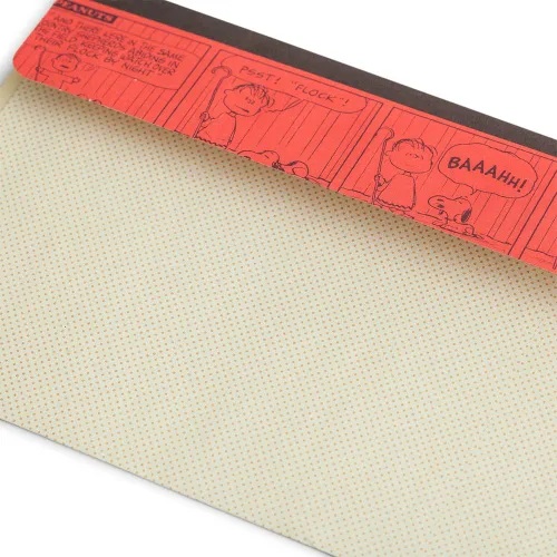 Vista 2 de DaySpring - Peanuts That's What Christmas is All About Charlie Brown - 18 tarjetas navideñas premium en caja, KJV