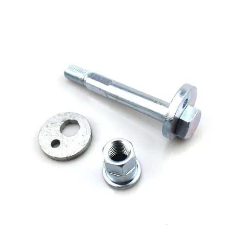 Vista 7 de 6508486AA Kit de pernos de alineación de eslabones de dedo trasero, pernos de inclinación traseros para Dodge Avenger Caliber Durango Journey