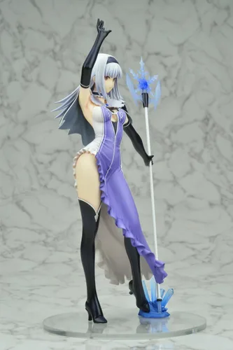 Vista 8 de Hoja brillante: Aira Blanc Neige Gardinias 1/7 Figura de PVC