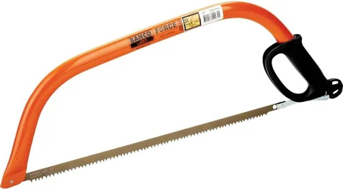 Vista 5 de Sierra ergonómica Bahco 10-21-51 con forma de arco, de 21 pulgadas