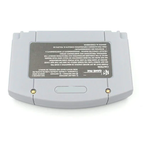 Vista 5 de Mario Kart 64 Renewed