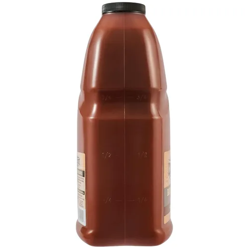 Vista 11 de Cattlemen's Salsa de barbacoa de base ahumada, 1 gal.
