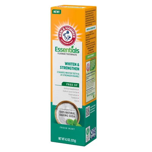 Vista 12 de Arm & Hammer Essentials - Pasta de dientes