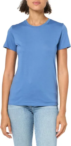 Vista 11 de Vince Essential Crew Tee para mujer Negro