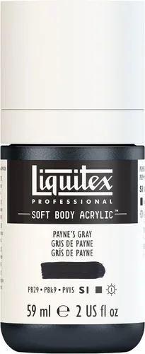 Vista 48 de Liquitex Professional Soft Body - Pintura acrílica