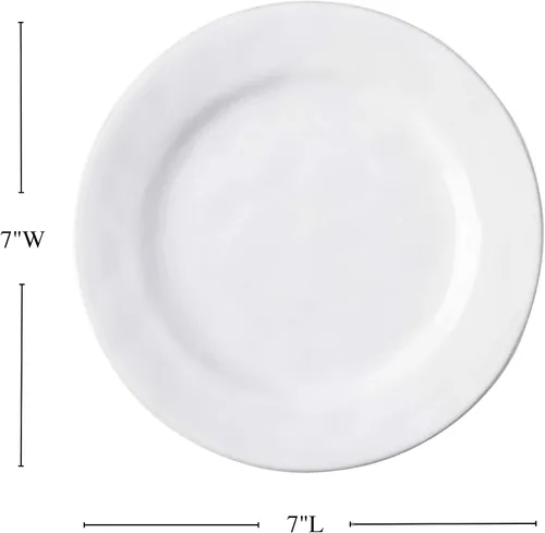 Vista 5 de Juliska Puro Side/Plato de cóctel