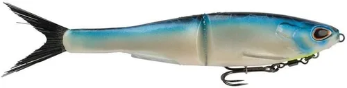 Vista 30 de Berkley PowerBait Nessie - Cebo suave para pesca Hueso quemado