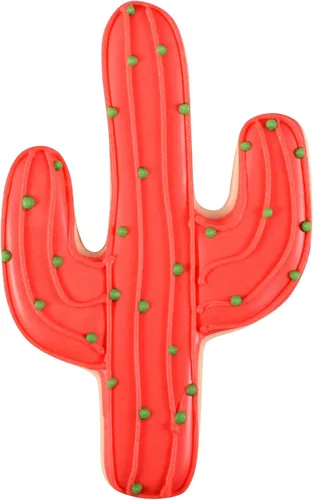 Vista 7 de R&M International Southwest - Cortadores de galletas, cactus, coyote, botas vaqueras, sombrero, cuernos largos, juego de 5 piezas
