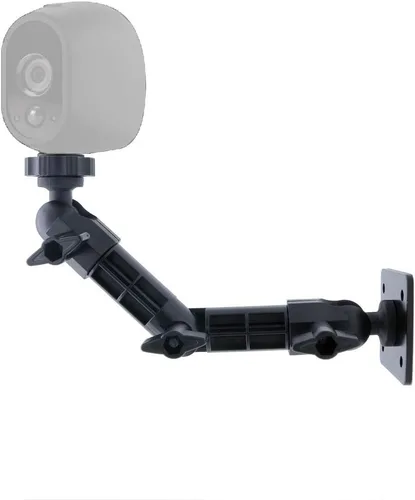 Vista 2 de Soporte de montaje en pared compatible con Arlo, Arlo Pro, Arlo Pro 2, Arlo Go, Arlo Lights