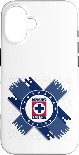 Vista 32 de Cruz Azul - Obtenga una gran puntuación con nuestra exclusiva funda de la colección para iPhone 17