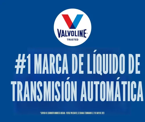 Vista 3 de Valvoline DEXRON VI/MERCON LV ATF Líquido de transmisión automática completamente sintético, 1 galón