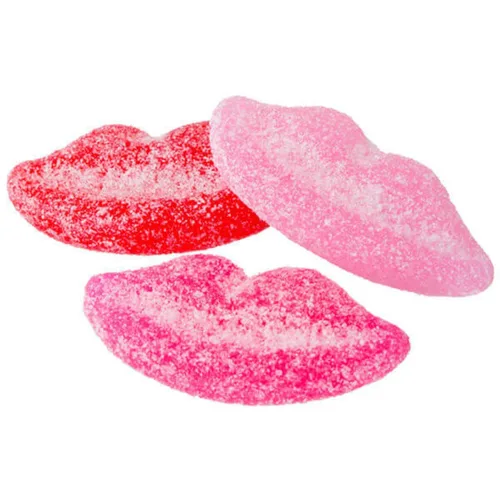 Vista 4 de Gimbal labios de gominola amargos (1 lb – 68 piezas)