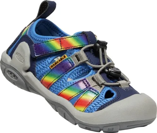 Vista 3 de KEEN Sandalias cómodas y casuales unisex para niños Knotch Creek