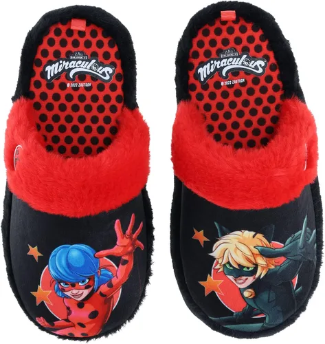 Vista 3 de Miraculous Lady Bug Conjuntos de pijama para niña