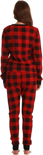 Vista 3 de Just Love - Pijamas térmicas para mujer